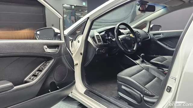 Kia Cerato (K3)