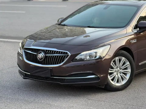 Buick LaCrosse