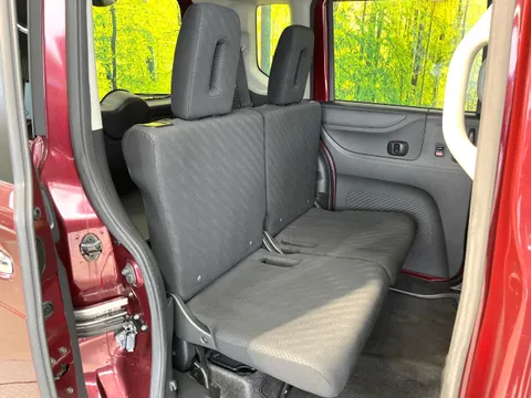 Honda N-BOX+ Custom