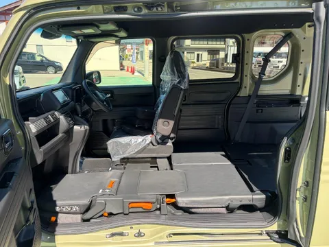Honda N-VAN Plus Style