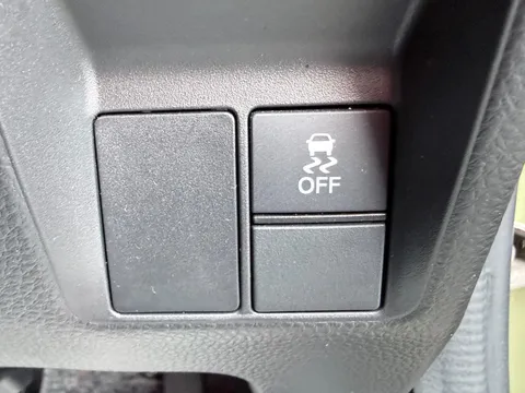 Honda N-VAN Plus Style