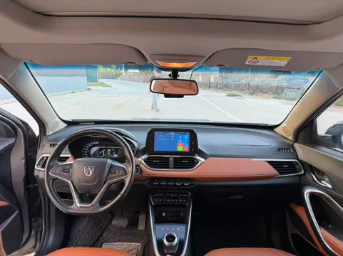 Baojun 510