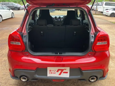 Suzuki Swift Sport