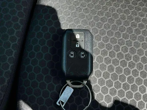 Suzuki Spacia Gear