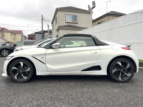 Honda S660
