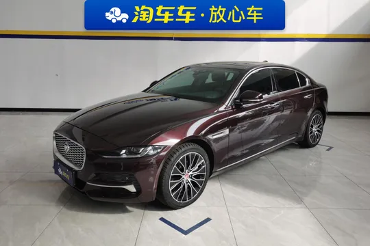 Jaguar XEL