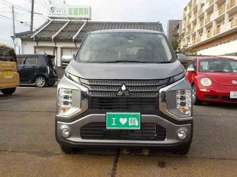 Mitsubishi eK X