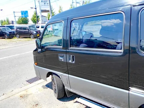 Subaru Dias Wagon