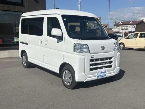 Daihatsu Hijet Cargo