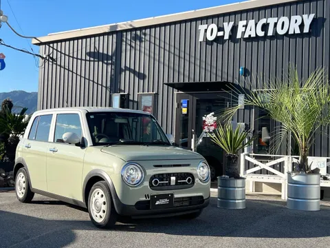Suzuki Alto Lapin LC