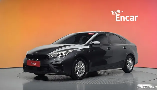Kia Cerato (K3)