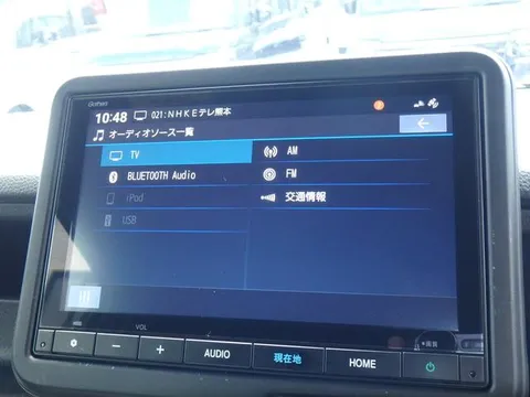 Honda N-BOX Custom