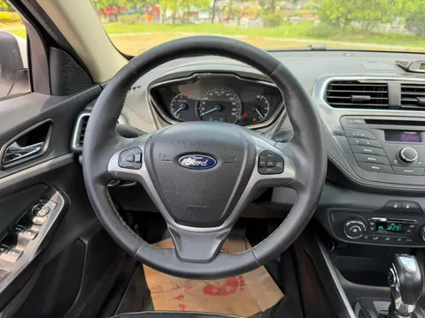 Ford Escort