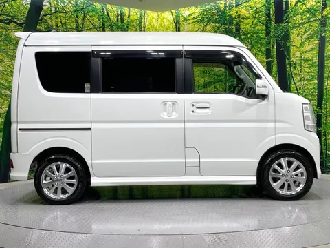 Suzuki Every Wagon