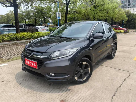 Honda HR-V (Vezel)