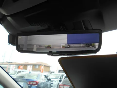Subaru Levorg Layback