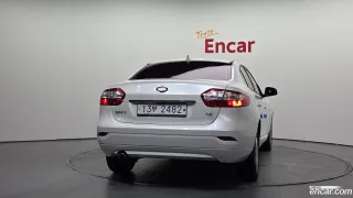 Renault SM3