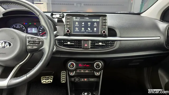 Kia Picanto (Morning)