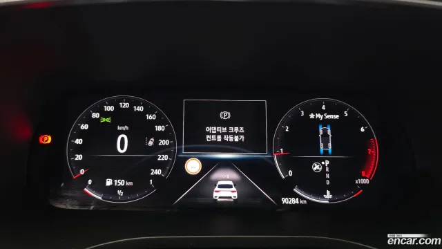 Renault XM3
