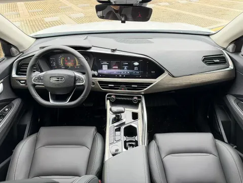 Geely Tugella (Xingyue)