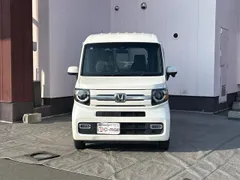 Honda N-VAN Plus Style