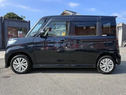 Suzuki Spacia Custom Z