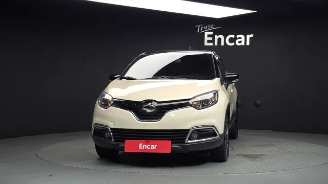 Renault QM3