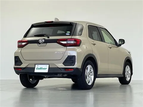 Daihatsu Rocky