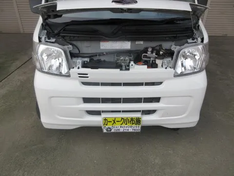 Subaru Sambar Van