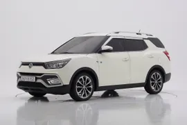 SsangYong Tivoli XLV (Tivoli Air)