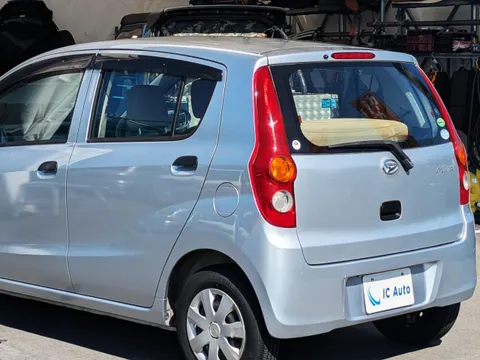 Daihatsu Mira