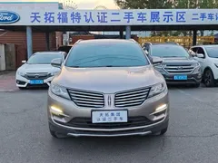 Lincoln MKC