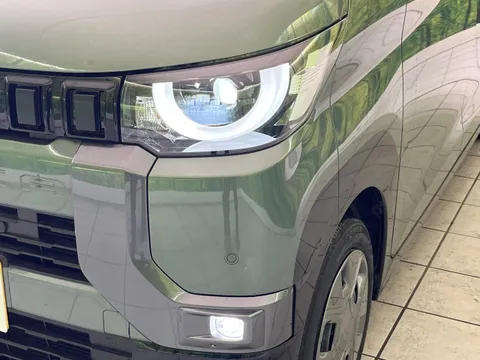 Mitsubishi Delica Mini