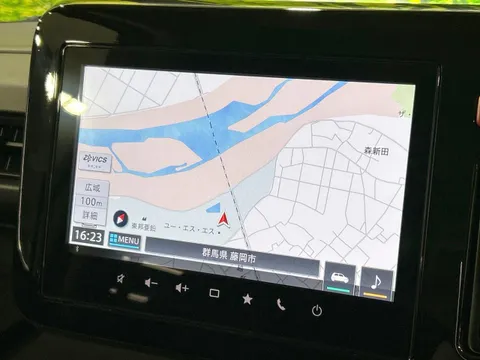 Suzuki Spacia Gear