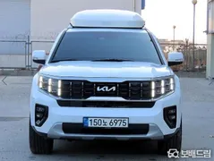 Kia Mohave