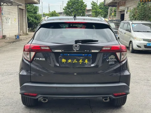 Honda HR-V (Vezel)