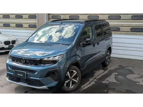 Peugeot Rifter