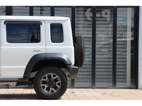 Suzuki Jimny Nomade
