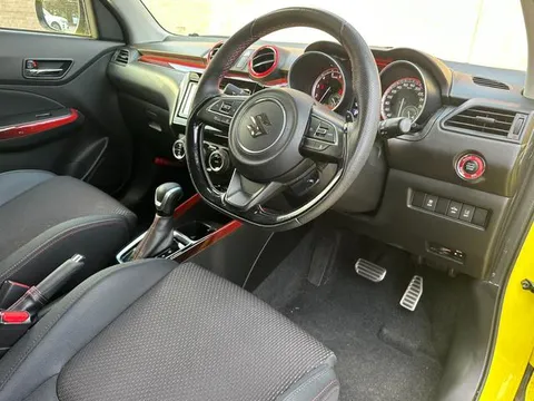 Suzuki Swift Sport