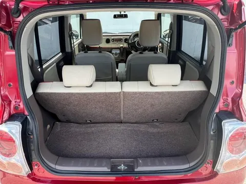 Suzuki Alto Lapin Chocolat
