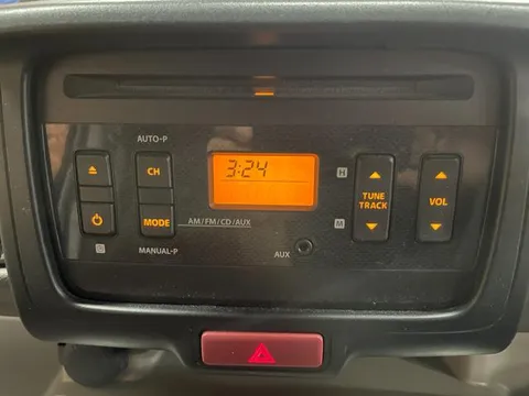 Suzuki Every Wagon