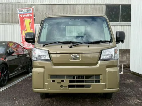 Daihatsu Hijet Truck