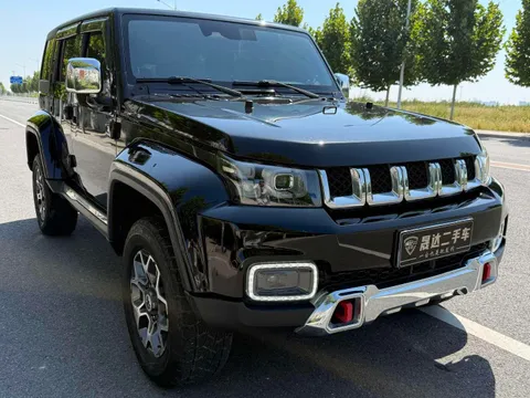 BAIC BJ40