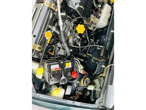 Subaru Vivio