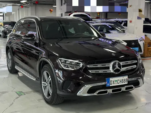 Mercedes-Benz Mercedes-Benz GLC