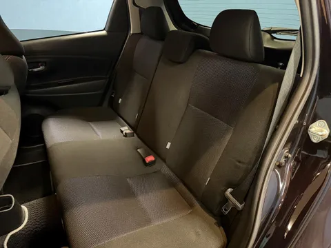 Toyota Yaris (Vitz)