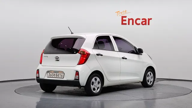 Kia Picanto (Morning)