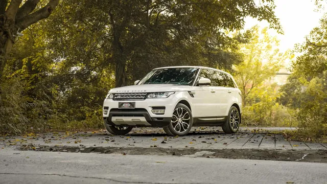 Land Rover