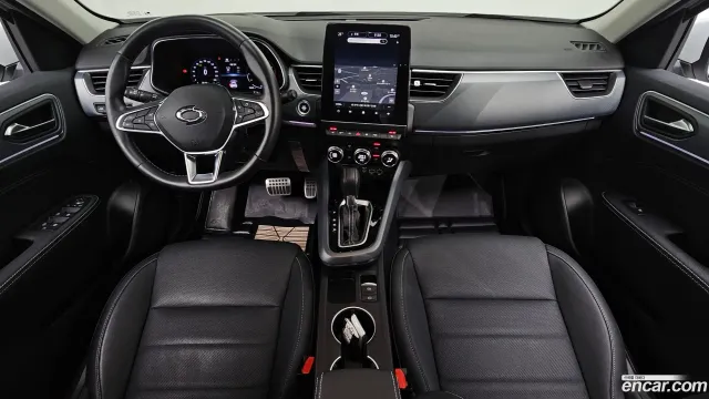 Renault XM3
