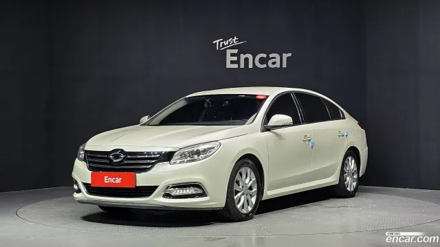 Renault SM7